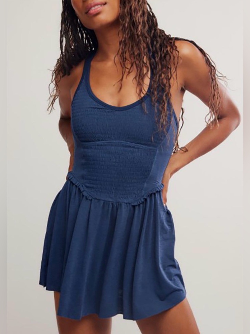 Free People Smockin’ Hot Dress